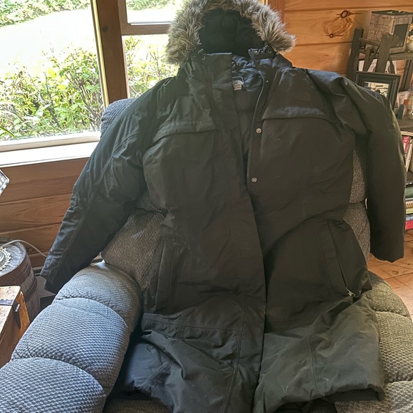 North Face Black Ski & Snow Jacket